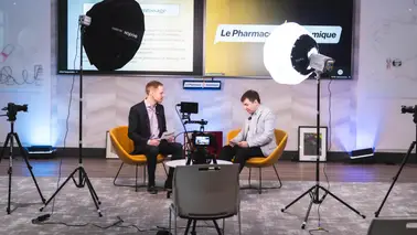 Tournage du Pharmaco⚡️dynamique