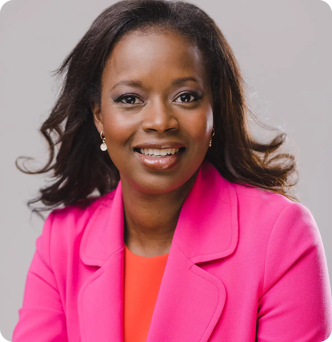 Rouguietta Touré, directrice de Pharmasupport